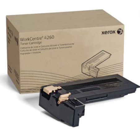 Toner Original XEROX 106R01409 Negro - 106R01409 [PAG-25000]