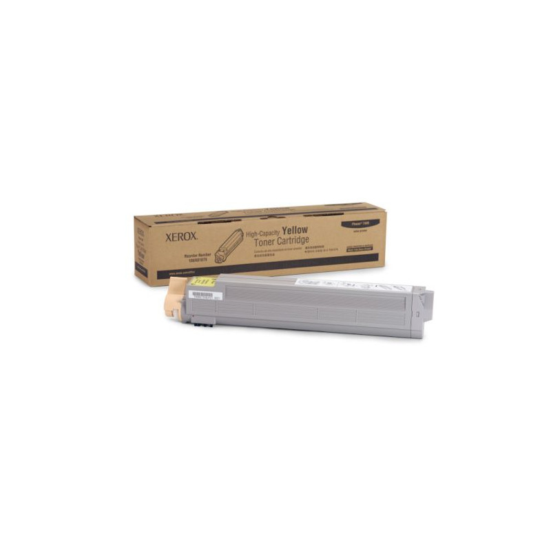 Toner Original XEROX 106R01079 Amarillo - 106R01079 [PAG-15000]