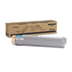 Toner Original XEROX 106R01077 Cyan - 106R01077 [PAG-15000]