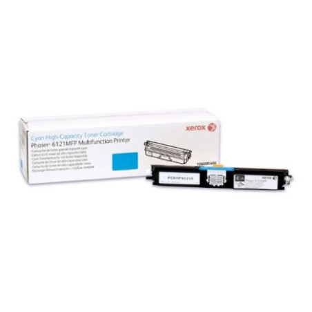 Toner Original XEROX 106R01466 Cyan - 106R01466 [PAG-2600]