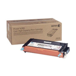 Toner Original XEROX 106R01392 Cyan - 106R01392 [PAG-6000]