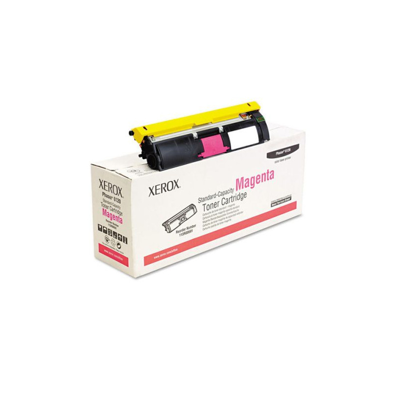 Toner Original XEROX 113R00691 Magenta - 113R00691 [PAG-1500]