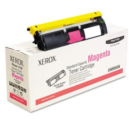 Toner Original XEROX 113R00691 Magenta - 113R00691 [PAG-1500]
