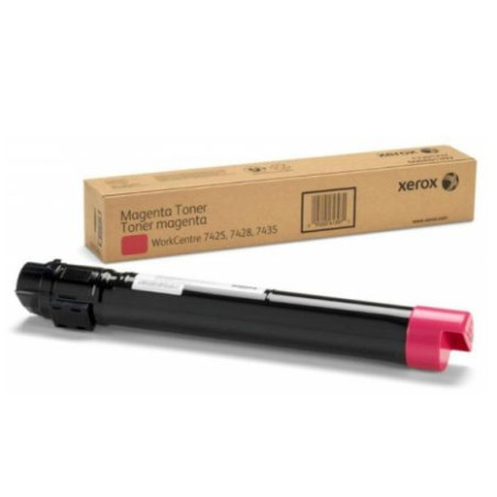 Toner Original XEROX 106R01078 Magenta - 106R01078 [PAG-15000]