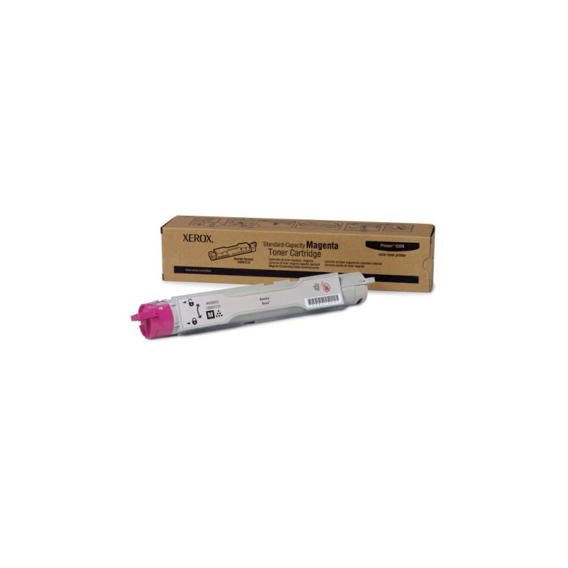 Toner Original XEROX 106R01215 Magenta - 106R01215 [PAG-5000]