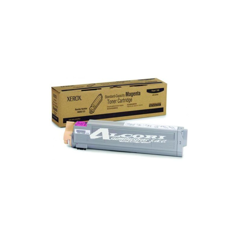 Toner Original XEROX 106R01151 Magenta - 106R01151 [PAG-7500]