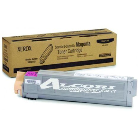 Toner Original XEROX 106R01151 Magenta - 106R01151 [PAG-7500]