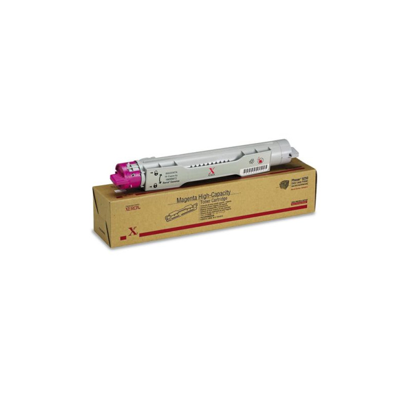Toner Original XEROX 106R00673 Magenta - 106R00673 [PAG-8000]