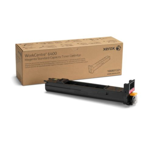 Toner Original XEROX 106R01321 Magenta - 106R01321 [PAG-8000]