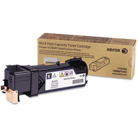 Toner Original XEROX 106R01455 Negro - 106R01455 [PAG-3100]