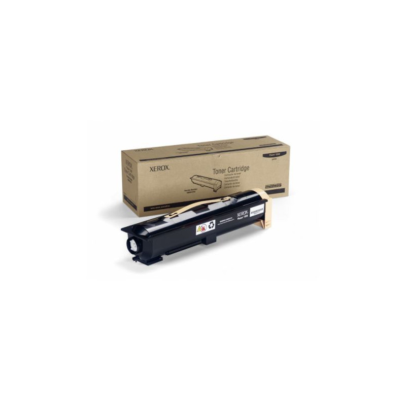 Toner Original XEROX 106R01294 Negro - 106R01294 [PAG-35000]