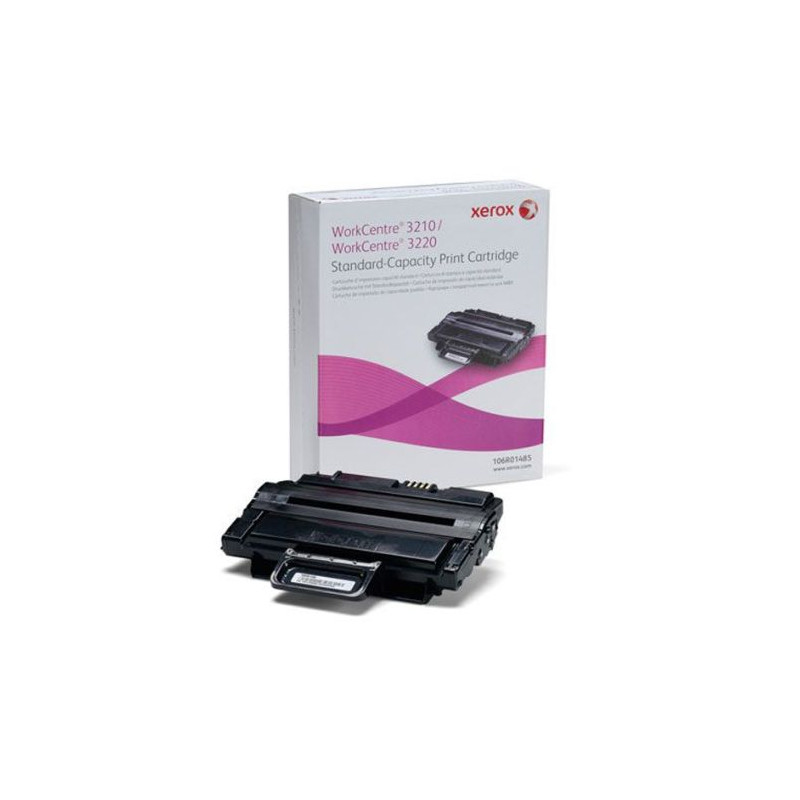 Toner Original XEROX 106R01486 Negro - 106R01486 [PAG-4100]