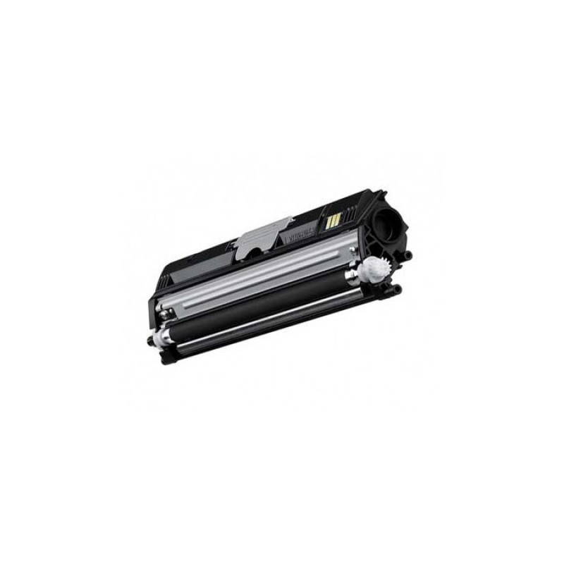 Compatible Epson Aculaser  C1600/CX16  Black  Tóner