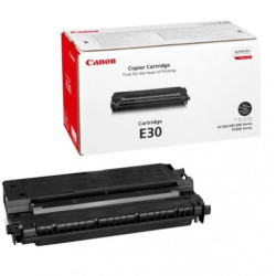Toner Original CANON E30 Negro - 1491A003BA [PAG-4000]