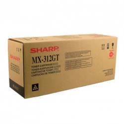 Toner Original SHARP MX312 Negro - MX312GT [PAG-25000]