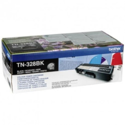Toner Original BROTHER TN-328 Negro - TN328BK [PAG-6000]