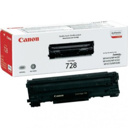 Toner Original CANON 728 Negro - CRG728 [PAG-2100]