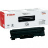 Toner Original CANON 728 Negro - CRG728 [PAG-2100]