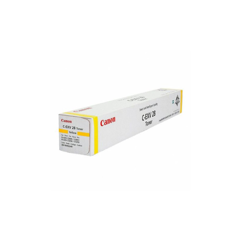 Toner Original CANON CEXV28 Amarillo - 2801B002 [PAG-38000]