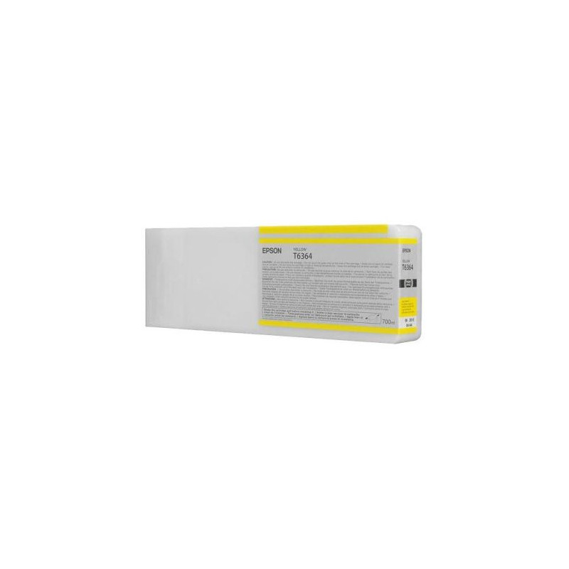 Cartucho Original EPSON T6534 Amarillo - C13T653400 [ML-200]