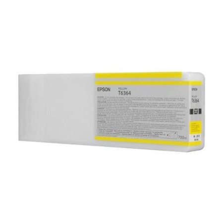 Cartucho Original EPSON T6534 Amarillo - C13T653400 [ML-200]