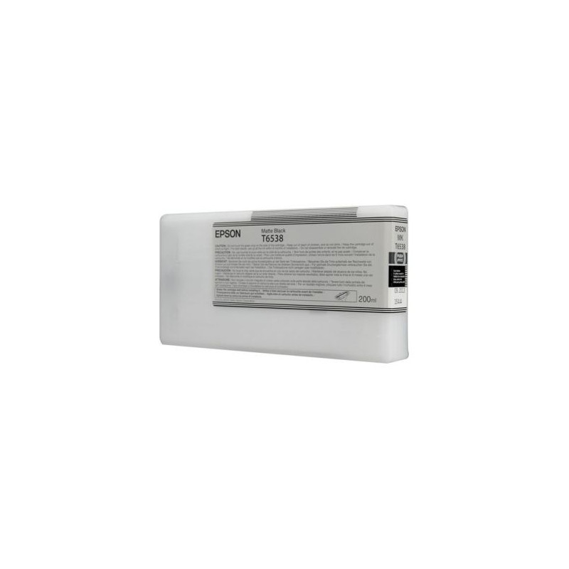 Cartucho Original EPSON T6539 Gris - C13T653900 [ML-200]
