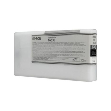 Cartucho Original EPSON T6539 Gris - C13T653900 [ML-200]