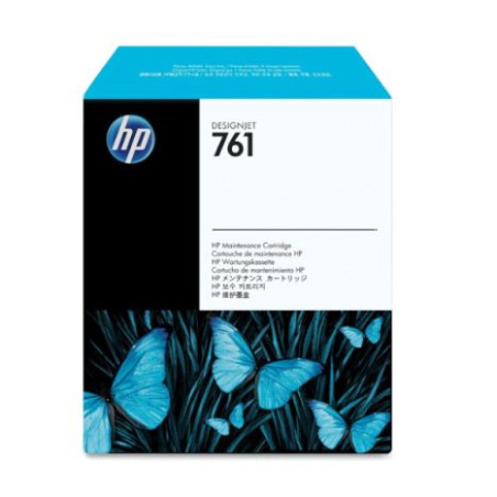 Cartucho de Mantenimiento Original HP 761 - CH649A