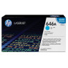 Toner Original HP 646A Cian - CF031A [PAG-12500]
