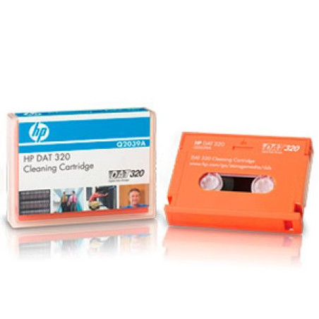 Cartucho de Limpieza Original HP DAT 320 - Q2039A