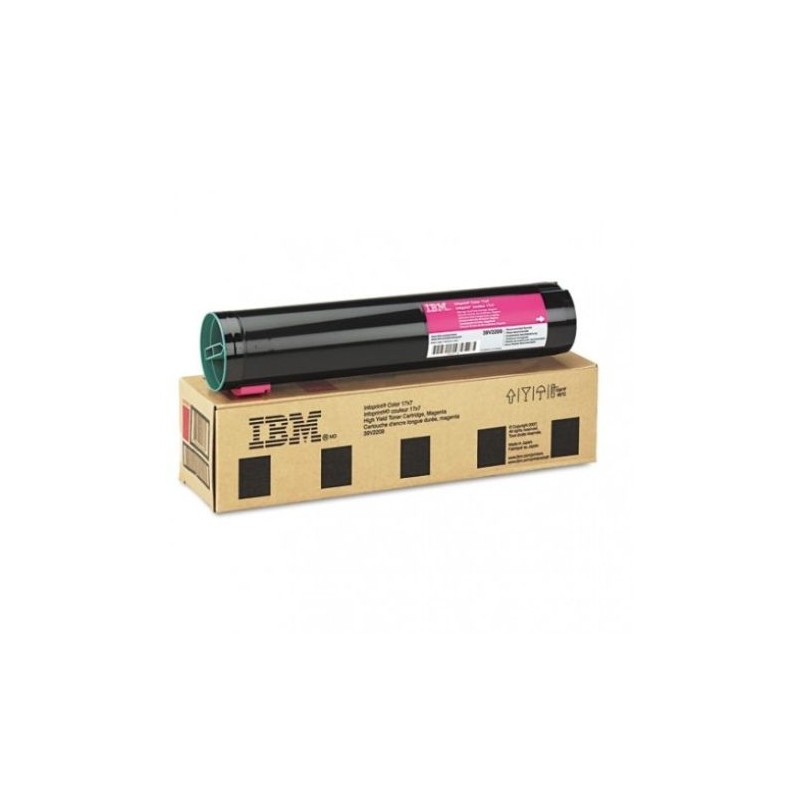 Toner Original IBM 39V2213 Magenta - 39V2213 [PAG-22000]