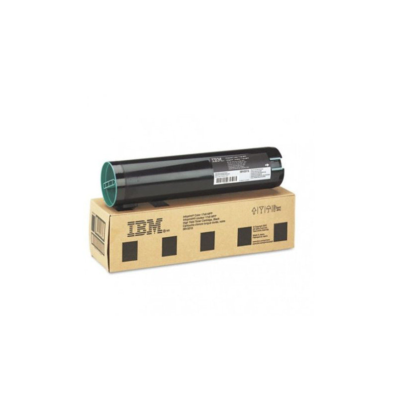 Toner Original IBM 39V2215 Negro - 39V2215 [PAG-36000]