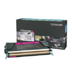 Toner Original LEXMARK C792X1 Magenta - C792X1MG [PAG-20000]