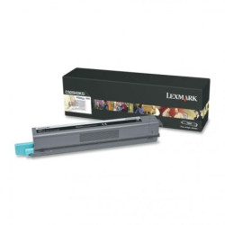 Toner Original LEXMARK C925HG Negro - C925H2KG [PAG-8500]