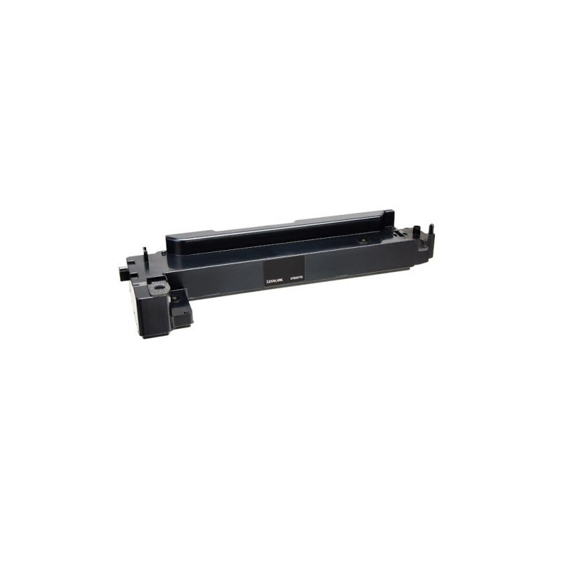 Bote Residual Color Original LEXMARK - C792X77G [PAG-50000]
