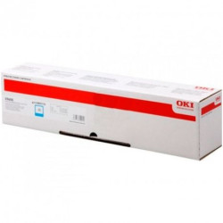 Toner Original OKI 43837131 Cian - 43837131 [PAG-22000]