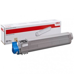 Toner Original OKI 43837132 Negro - 43837132 [PAG-22000]