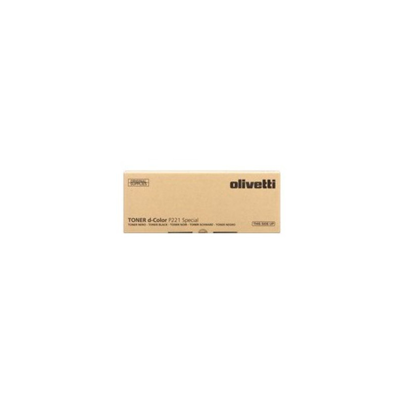 Toner Original OLIVETTI B0767 Negro - B0767 [PAG-7000]