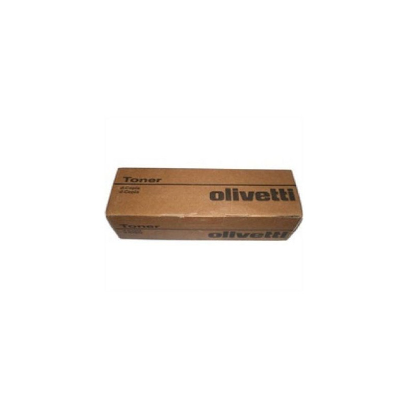 Toner Original OLIVETTI B0550 Negro - B0550 [PAG-35000]