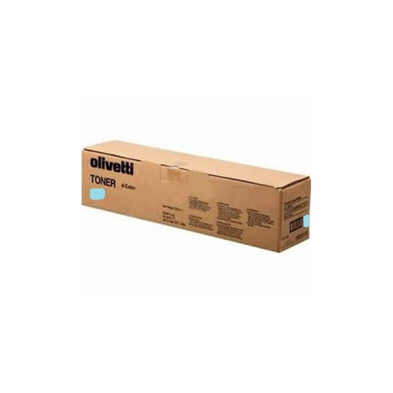 Toner Original OLIVETTI B0921 Cian - B0921 [PAG-2000]