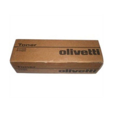 Toner Original OLIVETTI 27 Negro - B0946 [PAG-7000]
