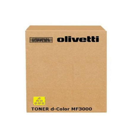 Toner Original OLIVETTI B0949 Amarillo - B0949 [PAG-5000]