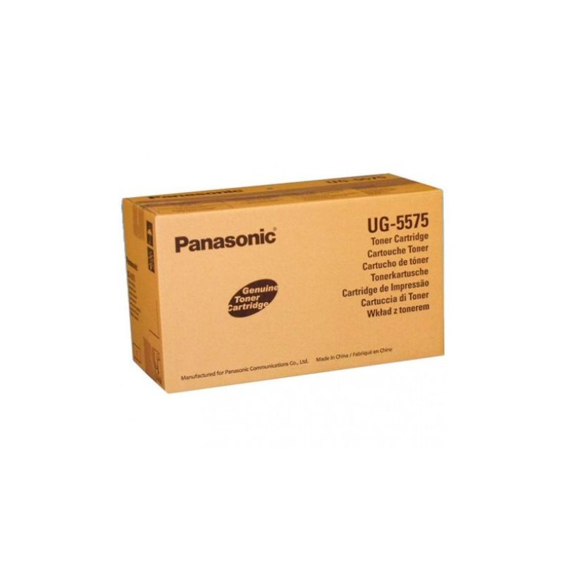 Cartucho Original PANASONIC UG5575 Negro - UG5575AGC [PAG-10000]