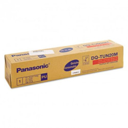 Toner Original PANASONIC DQTUN20 Magenta - DQTUN20MPB [PAG-20000]