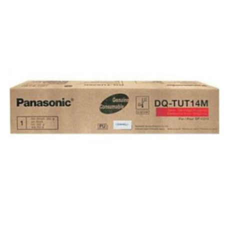 Toner Original PANASONIC DQTUT14 Magenta - DQTUT14MPB [PAG-14000]