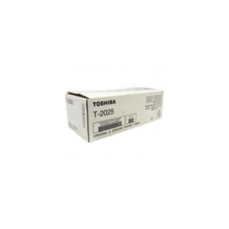 Toner Original TOSHIBA 6A000000932 Negro - 6A000000932 [PAG-3000]