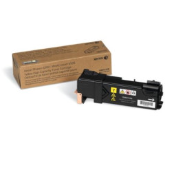 Toner Original XEROX 106R01596 Amarillo - 106R01596 [PAG-2500]
