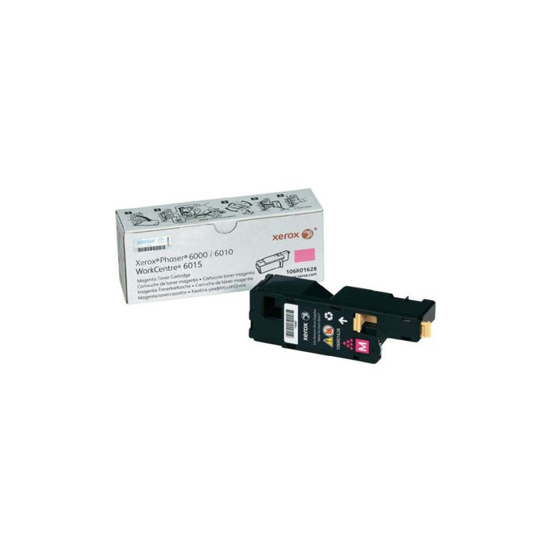 Toner Original XEROX 106R01628 Magenta - 106R01628 [PAG-1000]