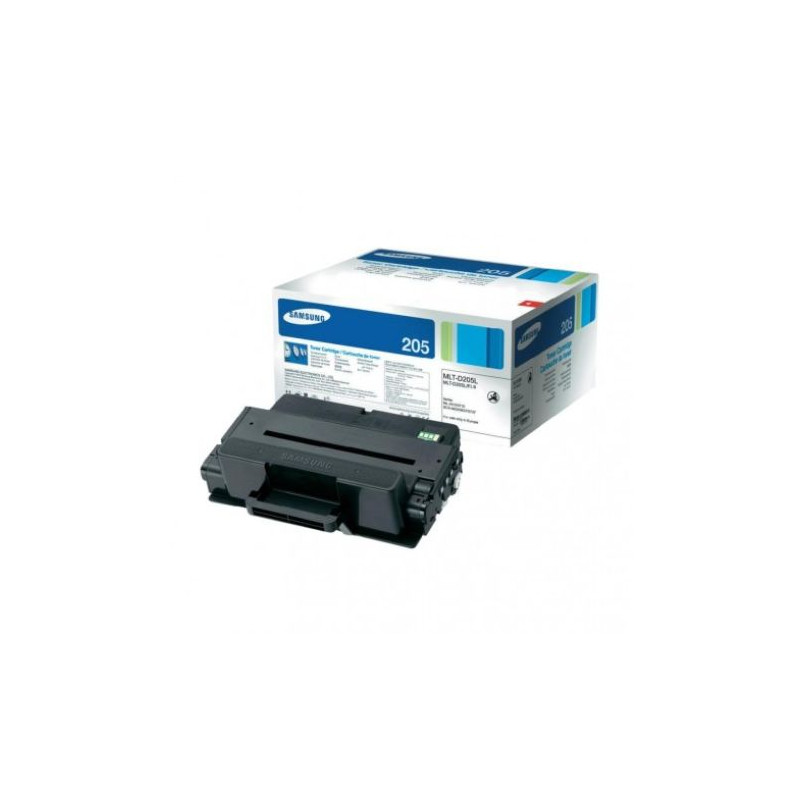 Toner Original SAMSUNG MLTD205L Negro - SU963A [PAG-5000]