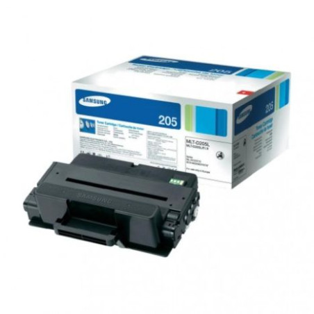 Toner Original SAMSUNG MLTD205L Negro - SU963A [PAG-5000]